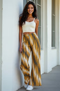 Cheetah Glow Wide Leg