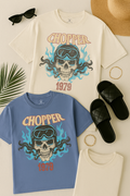 Chopper 1979 Forever Tee