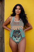 Chopper 1979 One-Piece Swimsuit