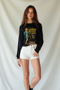 Darla Pepper Long Sleeve