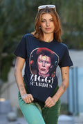 David Bowie Stardust Ziggy Goodie Tee - Life Clothing Co