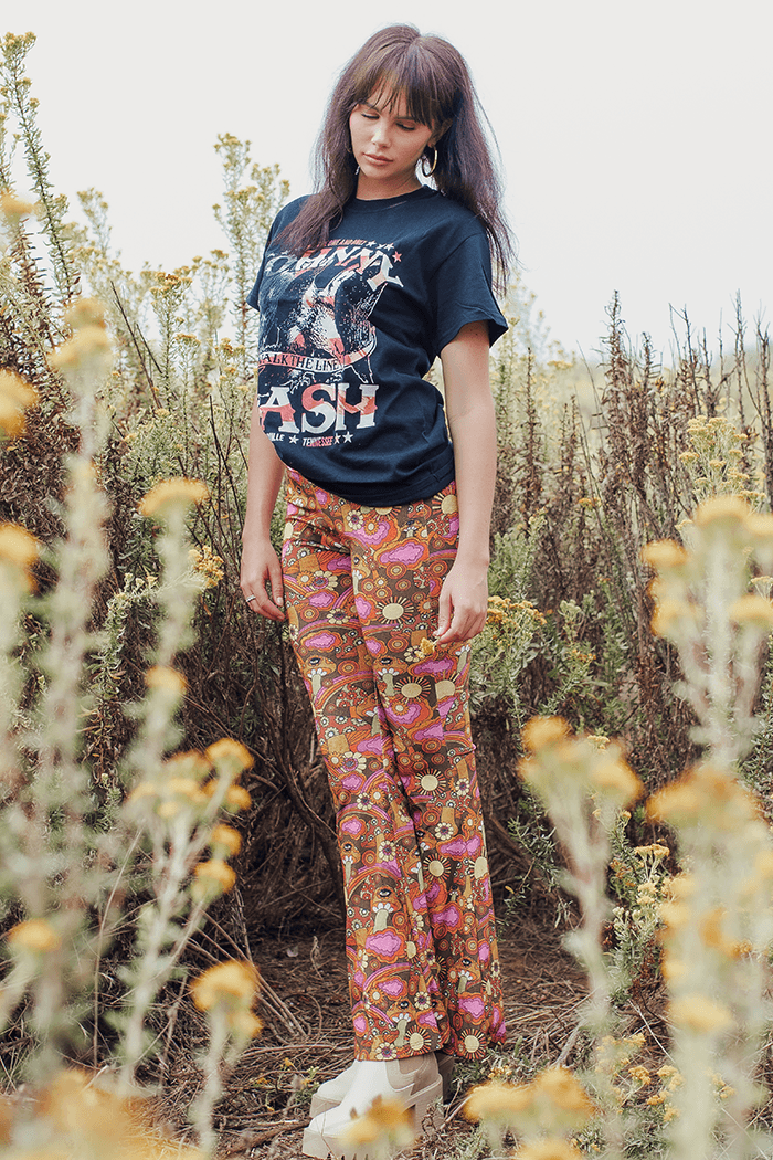 Davies Flare Bells - Life Clothing Co