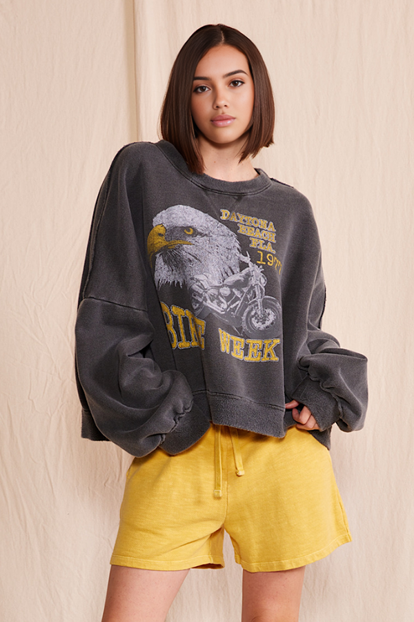Daytona Oversized Sweater