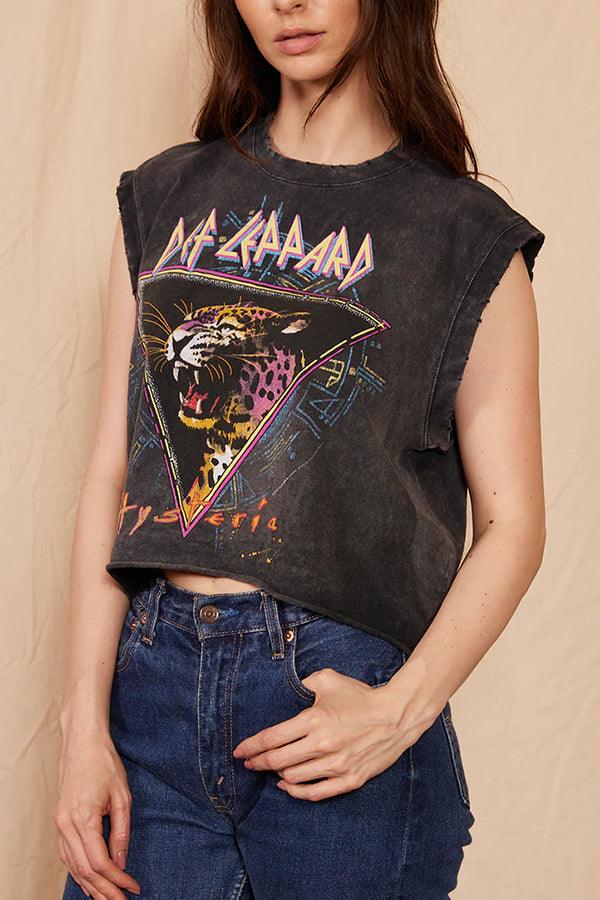 Def Leppard Hysteria Tank - Life Clothing Co