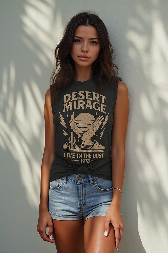 Desert Mirage 78' Tank