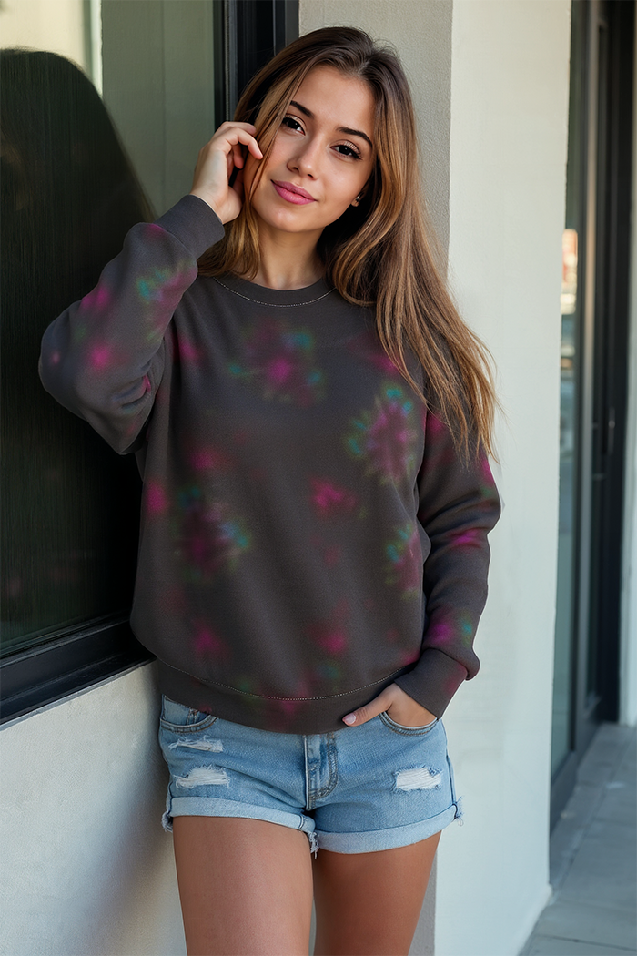 Enna Tie-Dye Sweatshirt