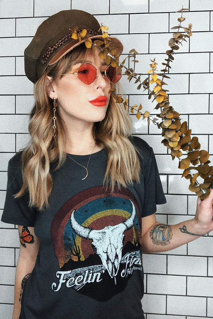 Feelin' Fine Highway Beverly Tee
