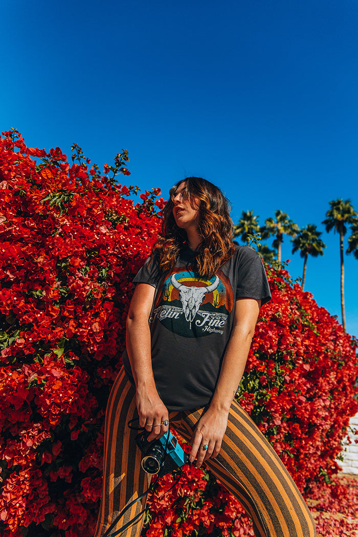 Feelin' Fine Highway Beverly Tee