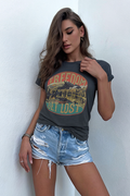 Freedom Get Lost Beverly Tee