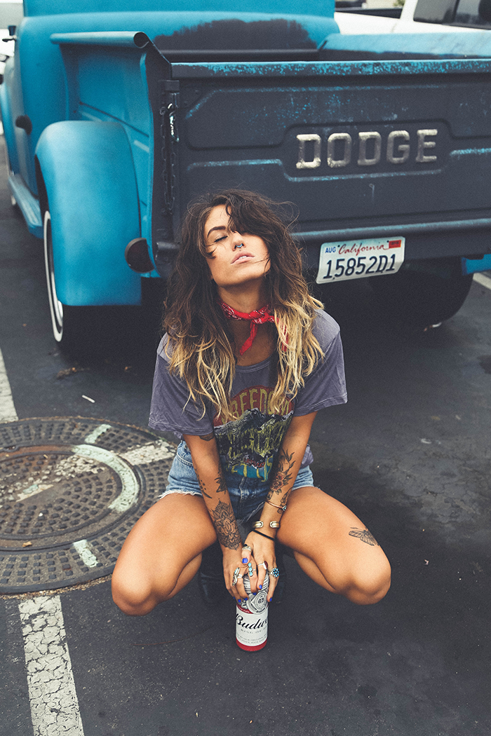 Freedom Get Lost Forever Tee