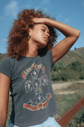 Guns N Roses Appetite Destruction Shrunken Tee - Life Clothing Co