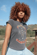 Guns N Roses Appetite Destruction Shrunken Tee - Life Clothing Co