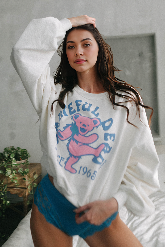 Grateful Dead 1965 Sweatshirt