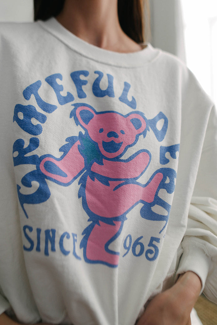 Grateful Dead 1965 Sweatshirt