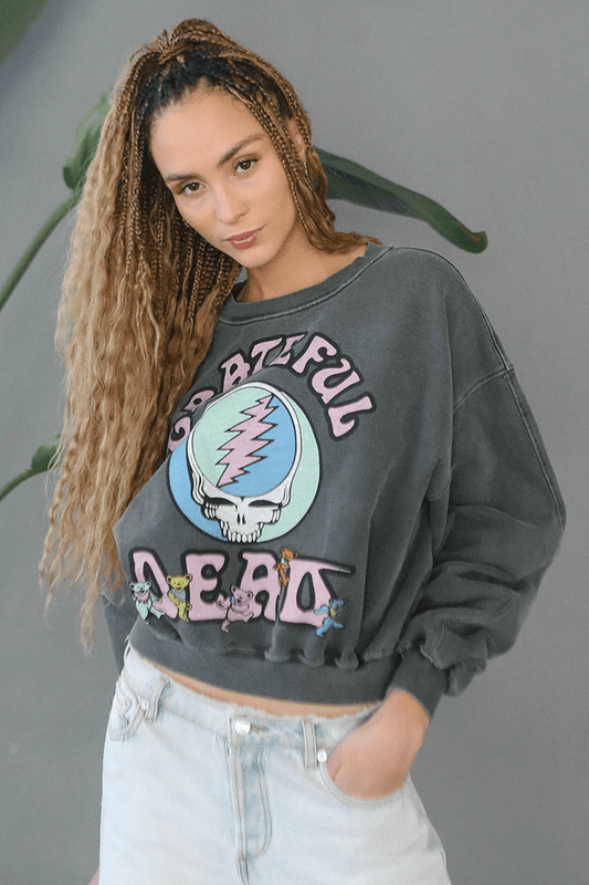 Grateful Dead Company Sweatshirt - Life Clothing Co