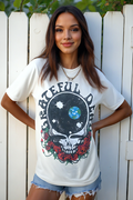 Grateful Dead Spacehead Concert Tee