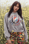 Grateful Dead Stealie Hoodie - Life Clothing Co