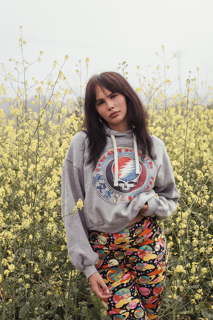 Grateful Dead Stealie Hoodie - Life Clothing Co