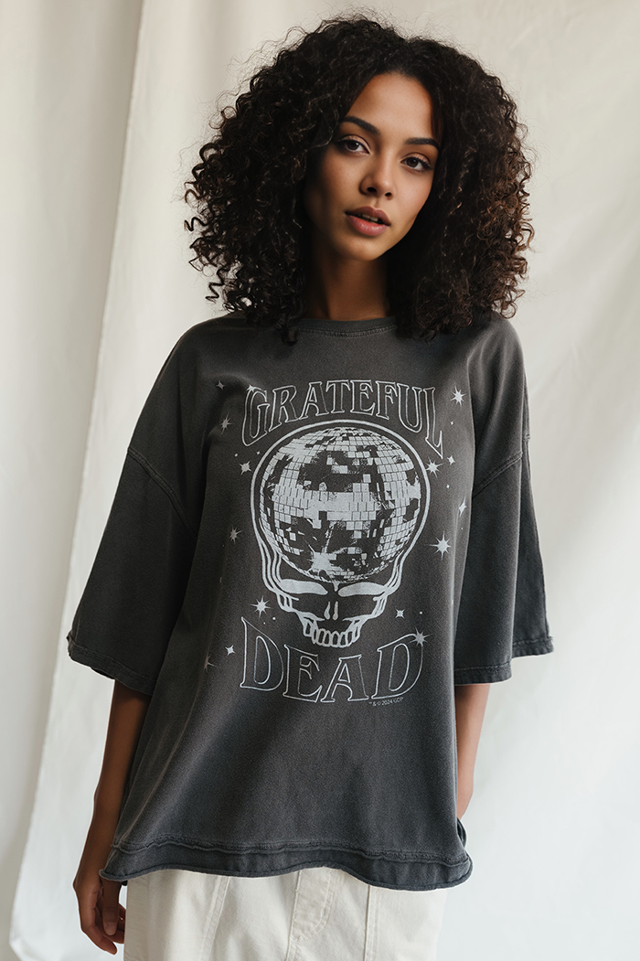 Grateful Dead Shakedown OS Tee