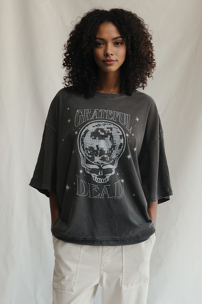 Grateful Dead Shakedown OS Tee