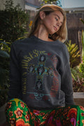 Black Guns N Roses Destruction Sweatshirt - Life Clothing Co