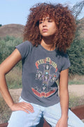 Guns N Roses Appetite Destruction Shrunken Tee - Life Clothing Co