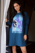 Guns N Roses Illusion Dress - Life Clothing Co