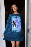 Guns N Roses Illusion Dress - Life Clothing Co