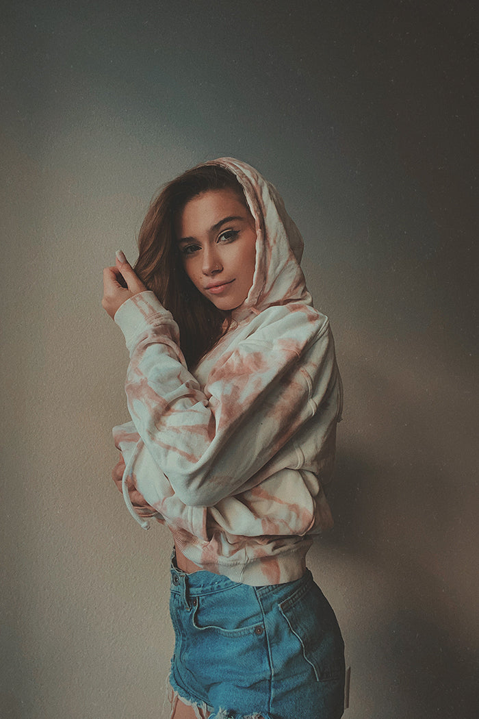Hanna Lana Hoodie