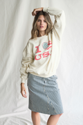 I love USA Sweatshirt