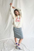 I love USA Sweatshirt