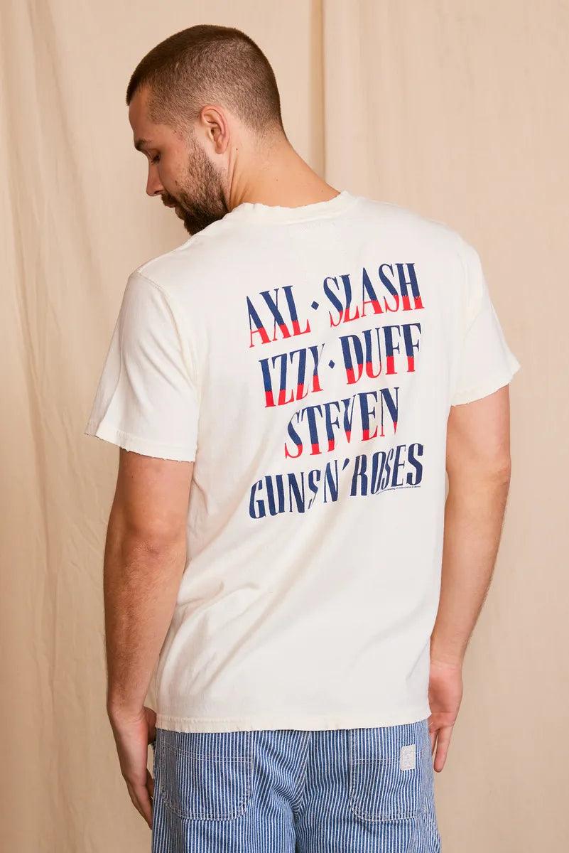 Guns N' Roses Pistols Men's Tee - Life Clothing Co