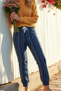 Indigo Joggers
