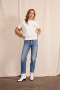 Janis Joplin NYC Festival Raglan