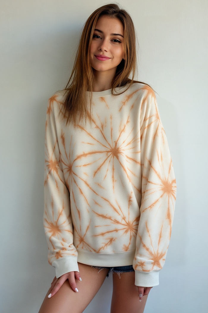 Kayla Tie-Dye Sweatshirt