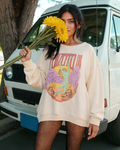 Led Zeppelin Sage Swan Sweatshirt