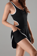 Lexi Tennis Dress - Life Clothing Co