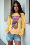 Lightning Strikes Saint Sweatshirt