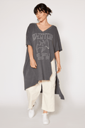 Led Zeppelin 1977 Tunic Top - Life Clothing Co