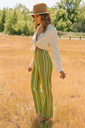 Verde Canon Pants