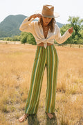 Verde Canon Pants