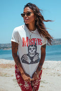 Misfits Crossed Arms Vintage Tee - Life Clothing Co