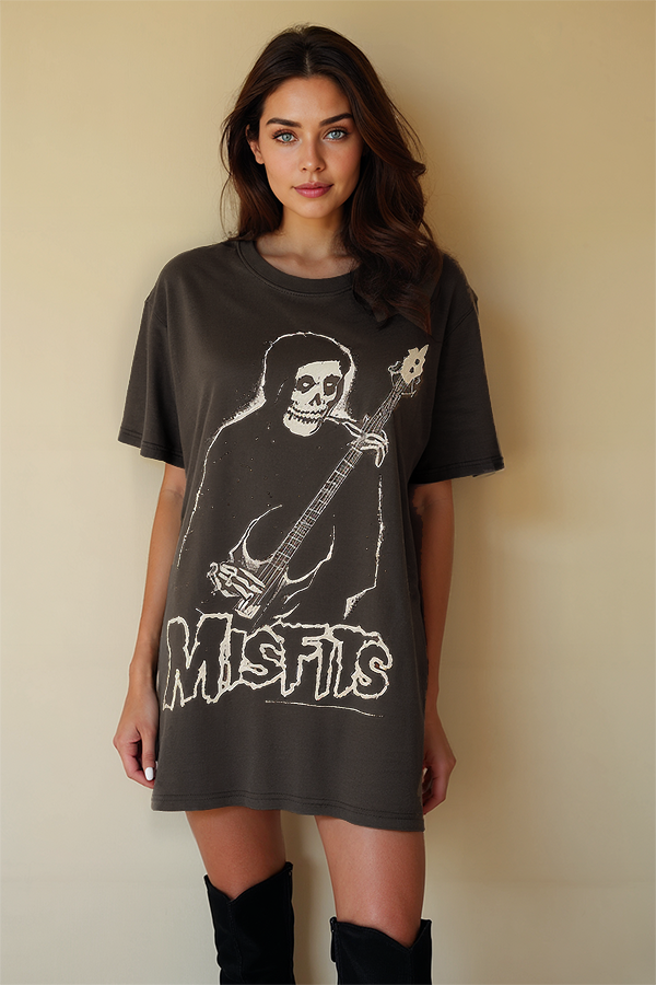 Misfits Bass OS Tee