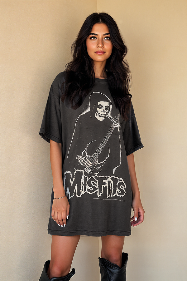 Misfits Bass OS Tee