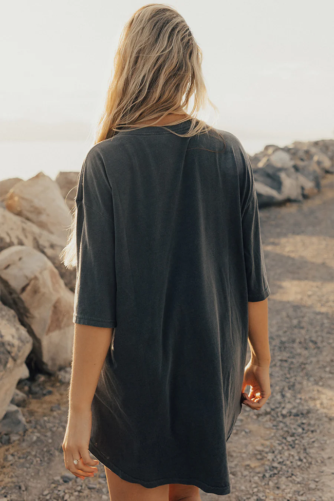 Misfits Repeat Oversized Tee