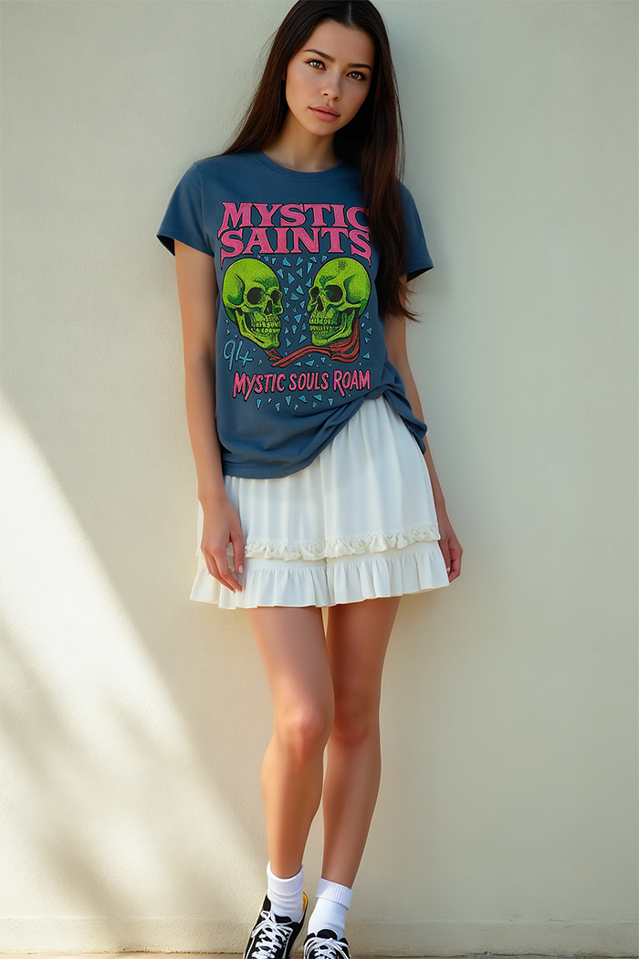 Mystic Saints Robbins Tee