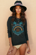 Namaste Vibes Long Sleeve
