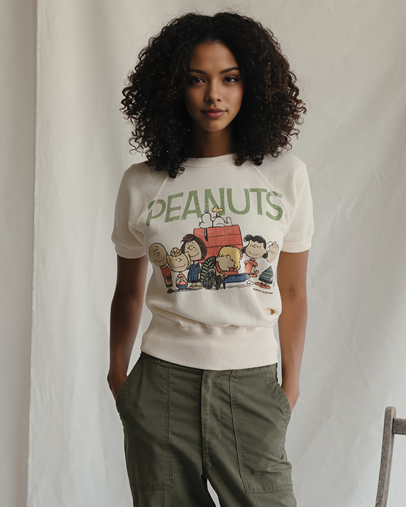 Charlie & the Gang Raglan