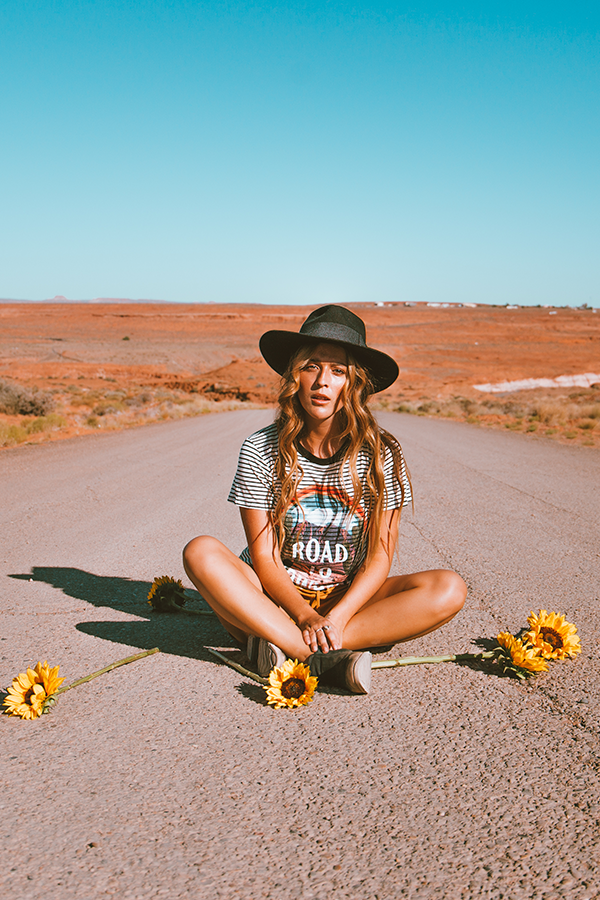 Road to Nowhere Dreamer Tee