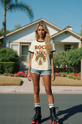 Rock & Soul Ringer Tee